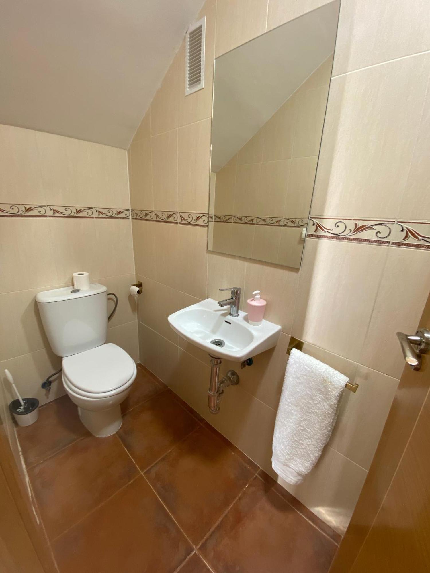 Casa Royal, Mancha Real, Jaen Villa Kültér fotó